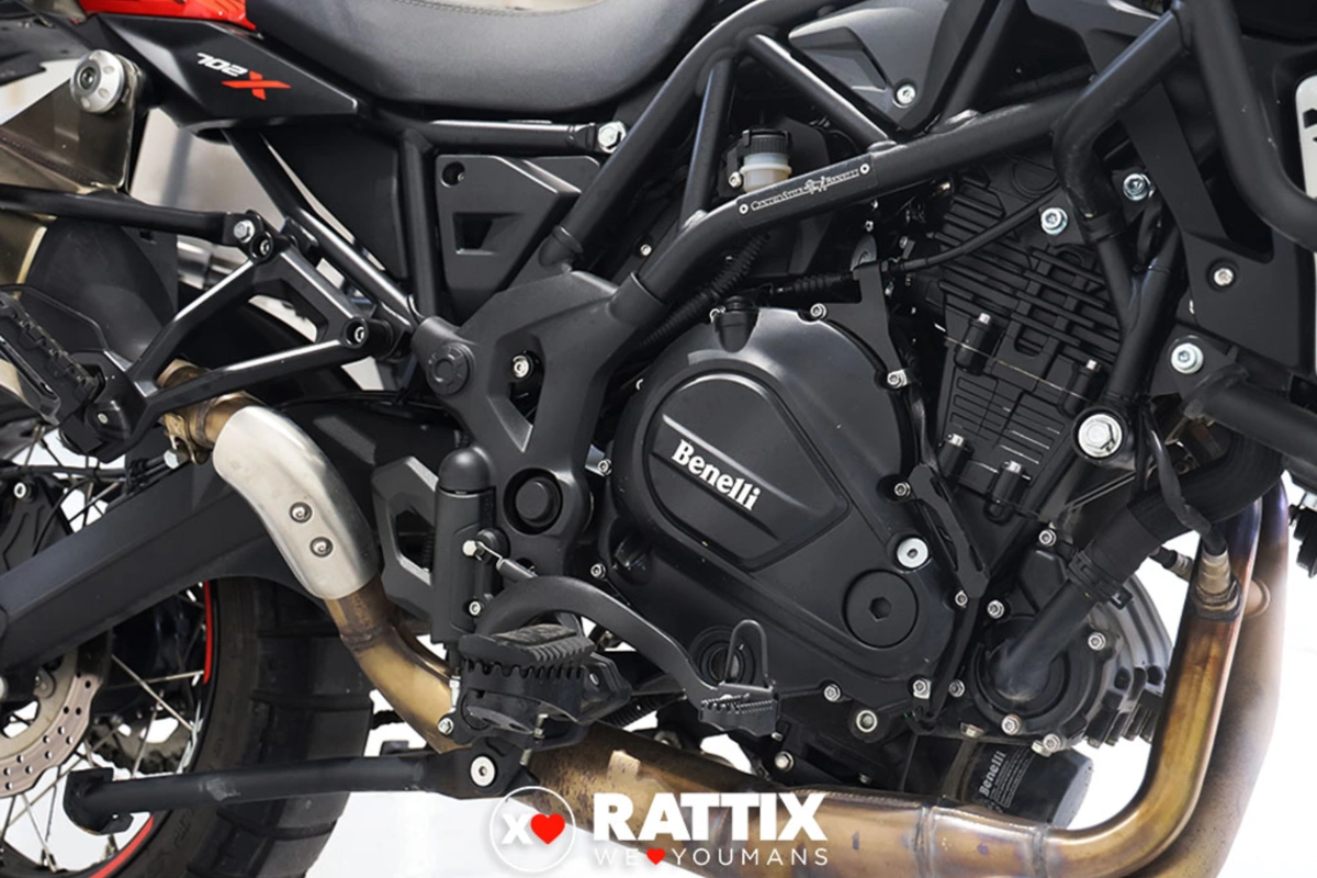 BENELLI TRK 702 Trk X abs E5
